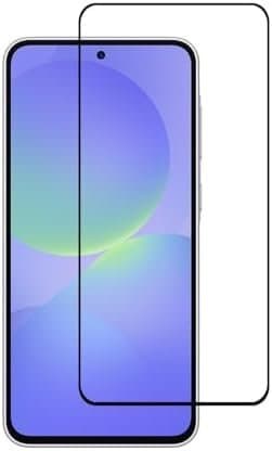 2-pack heltäckande skärmskydd för Samsung A36/56