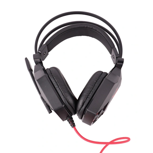 Gaming Headset  LED-ljus PS4 PC Xbox One