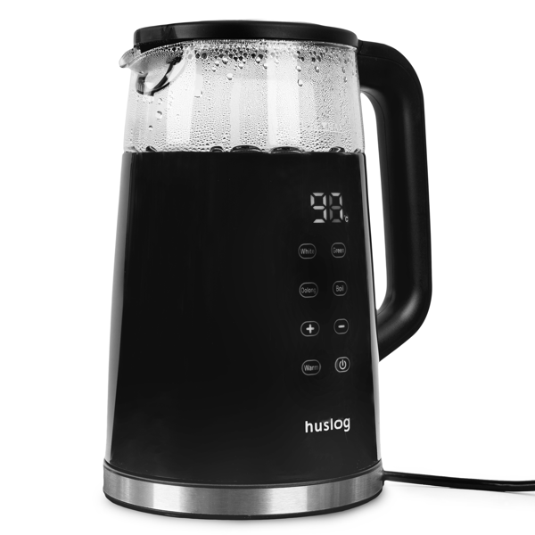 Huslog automatisk vattenkokare 1,7L AK-0832 vit