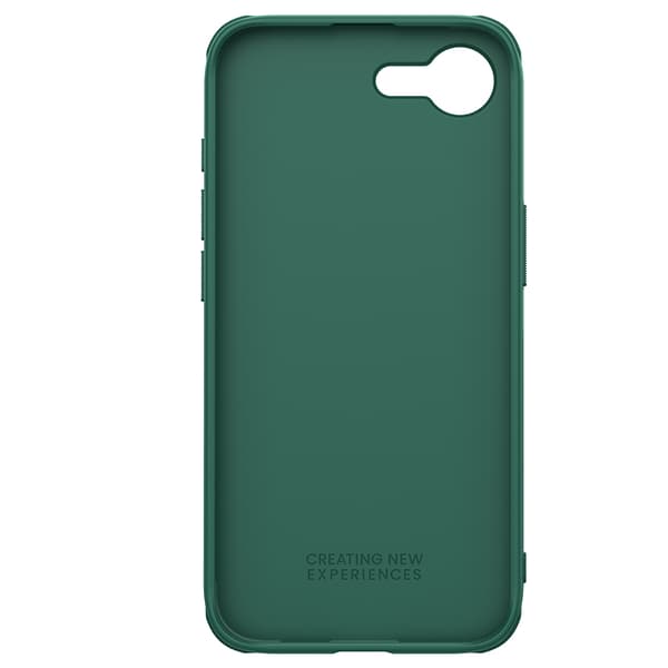 NILLKIN SUPER SHIELD PRO IPHONE 16E / 17E, DJUPGRÖN