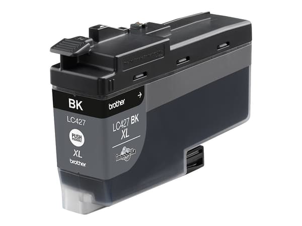 Brother LC 427XLBK svart 6000 sidor bläck