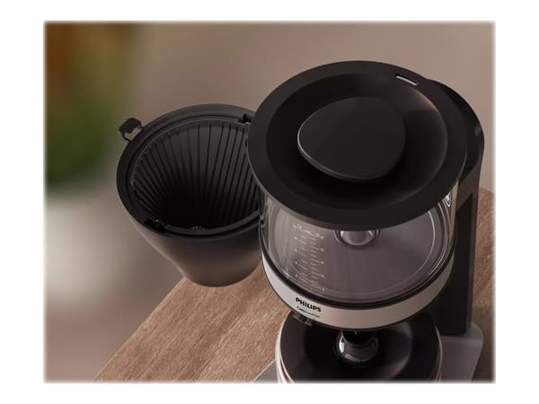 Philips HD5416 Kaffemaskine svart svart