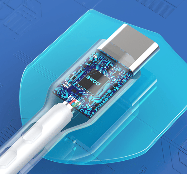 2 st 1m bwoo usb-c