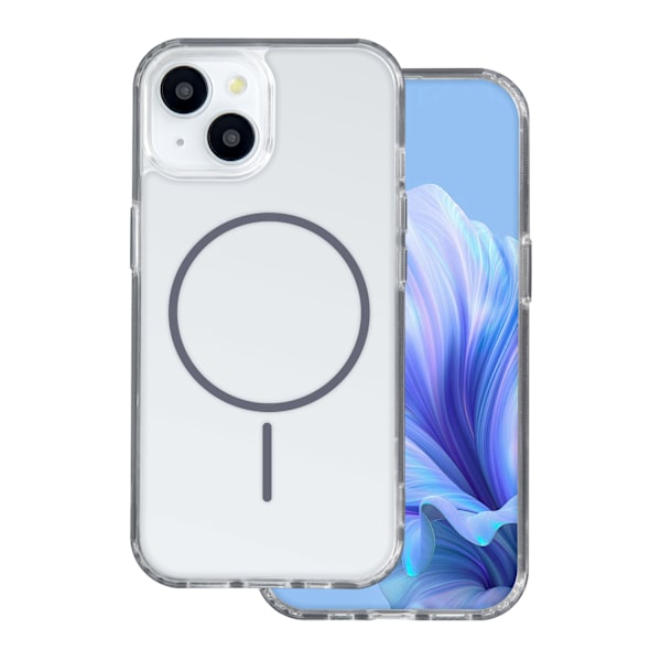 Anti Shock Thin Mag Case for iPhone 11 Grey