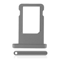 SIM-kortsfack för iPad Air 2 (grå)