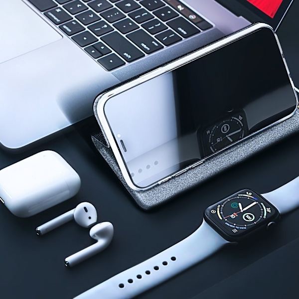 SENSITIVE fodral för HUAWEI P Smart 2019 svart svart