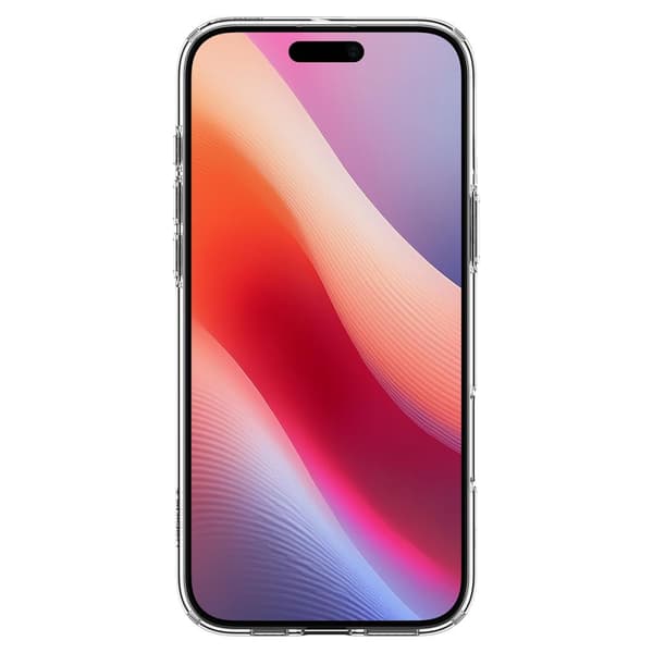 Spigen Liquid Crystal skal till iPhone 16 Pro Max 6,9\" kristallklar
