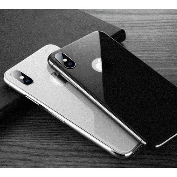 backglas skydd till iphone X