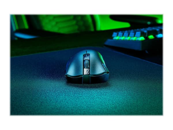 Razer DeathAdder V2 X HyperSpeed Optisk trådlös svart