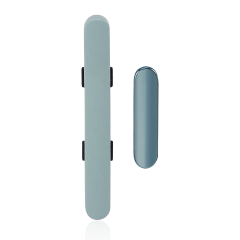 Hårda knappar (ström/volym) för Google Pixel 5 (Sorta Sage)