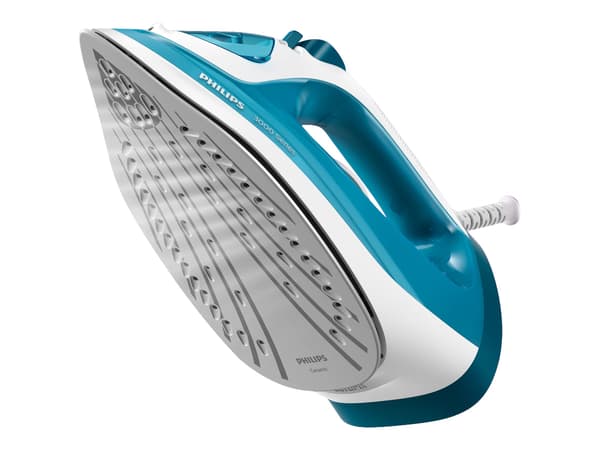 Philips 3000 series DST3011 Dampstrygejern 2100W Blå vit vit