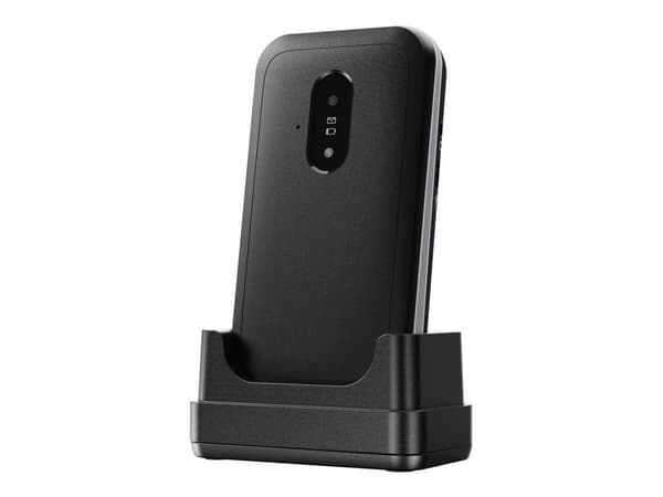 DORO Leva E22 2.8 128MB svart/vit