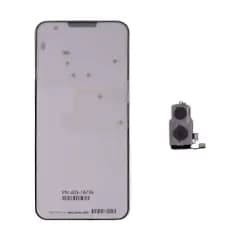 Bakre kamera för iPhone 16 (äkta OEM)