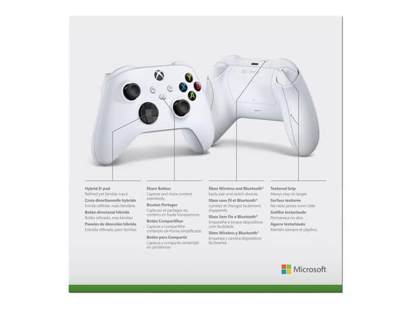 Microsoft Xbox Wireless Controller Controller vit