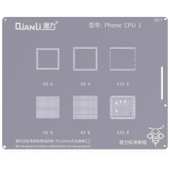 Bumblebee Stencil (QS25) Telefon CPU1 (Qianli)