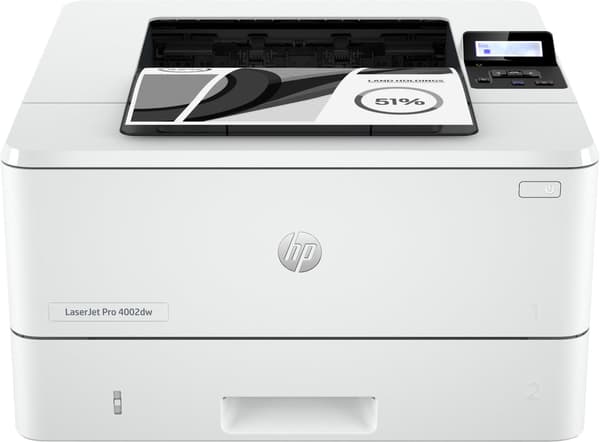 HP LaserJet Pro 4002dw Laser