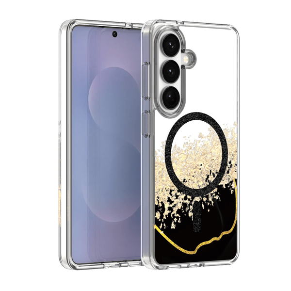 Epoxy Mag skal för Samsung Galaxy S24 / S25 svart
