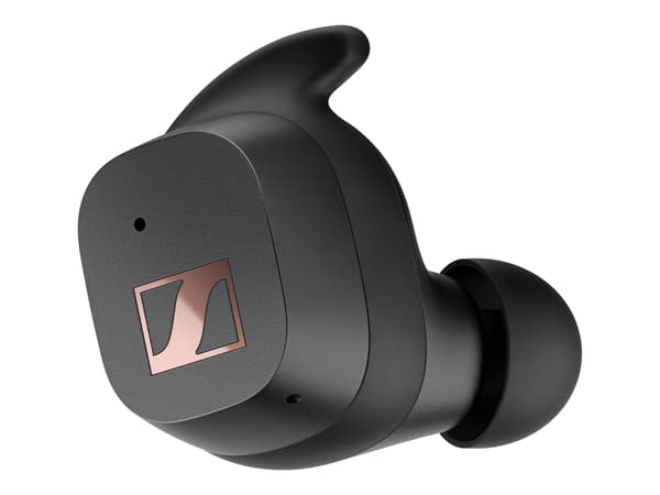 Sennheiser SPORT True Wireless trådlös TWS earbuds svart