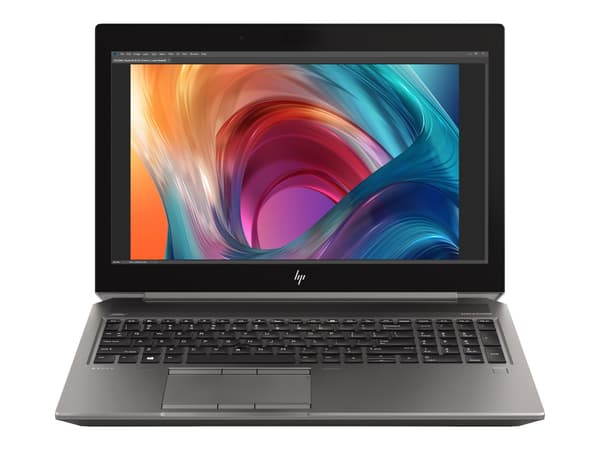 HP ZBook 17 G6 Mobile Workstation 17 I7-9850H 32GB 1TB NVIDIA Quadro RTX 3000 Windows 11 Pro 64-bit Grade B