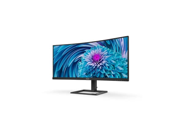 Philips E-line 346E2CUAE 34 VA 3440 x 1440 (UltraWide) HDMI DisplayPort USB-C 100Hz