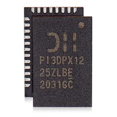 USB RE-drive IC för iPad Pro 12.9\" 3:e generationen (2018) / iPad Pro 11\" 1:a generationen (2018) (Pi3dpx1205)
