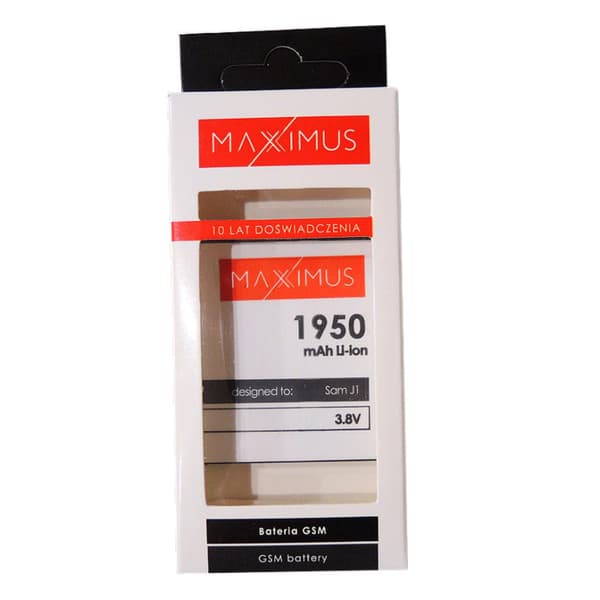 BAT MAXXIMUS SAM J100 1950LION