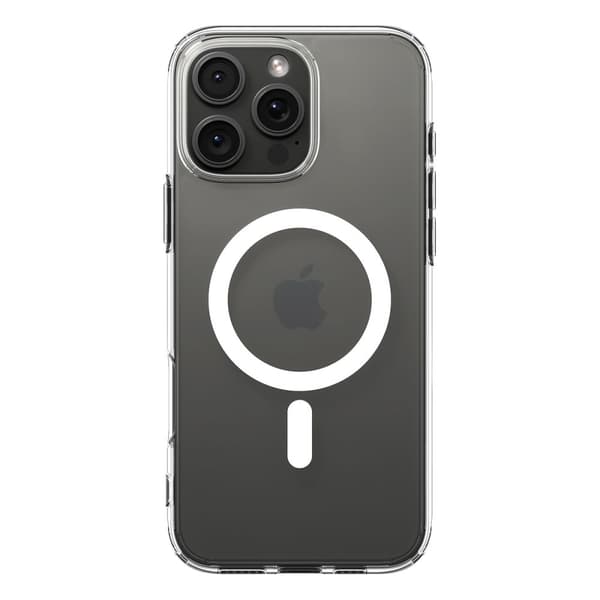 Spigen Ultra Hybrid Mag Magsafe-skal för iPhone 16 Pro Max 6,9\" vit