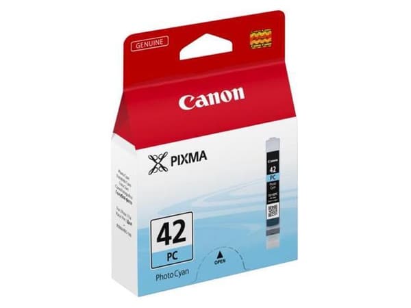 Canon CLI 42PC Fotocyan 292 sidor bläckbehållare 6388B001