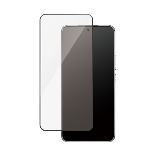PanzerGlass svart Transparent svart