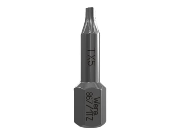 Wera Bit-Check 30 Universal 1 Skrueträkkerbitsät