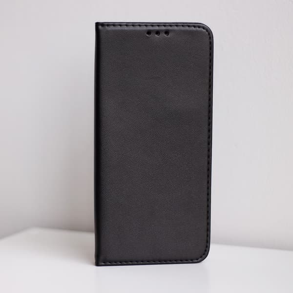 Smart magnetfodral för Motorola Edge 70 svart