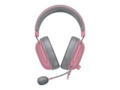 Razer BlackShark V2 X Kablet hörlurar Pink