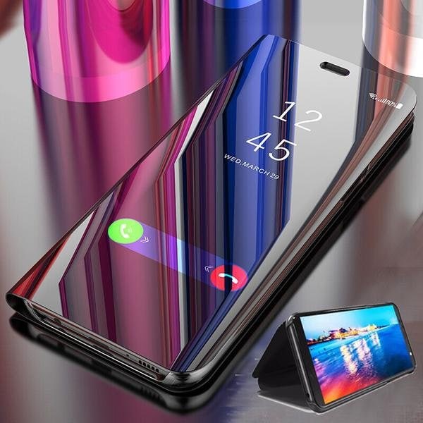 Flipcase för samsung 10E|svart