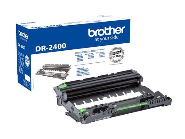Brother DR 2400 svart 12000 sidor Tromlekit svart