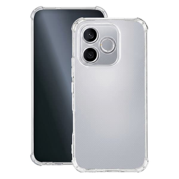 Anti Shock 1,5 mm skal för Honor 600 Lite transparent