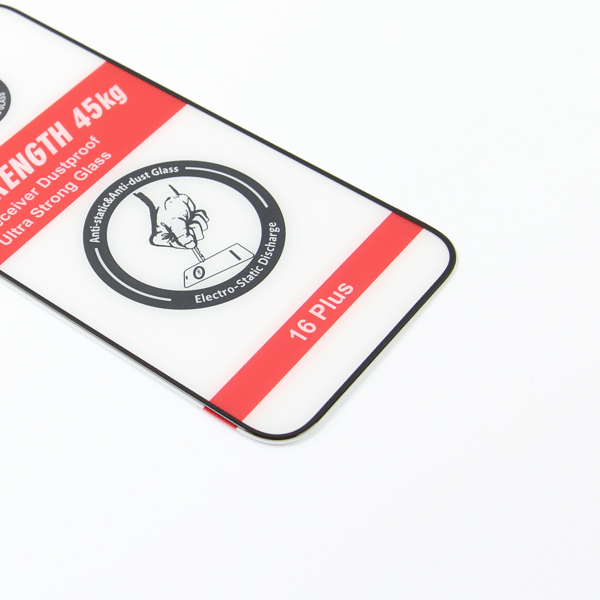 Härdat glas Ultra Strong 45KG för Redmi Note 13 Pro 5G