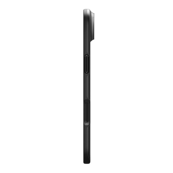 Spigen Thin Fit Mag Magsafe-fodral för iPhone 17 Air svart