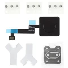 Fingeravtryckssensor (Touch ID-kort med fästesats) för MacBook Pro 14\" A3185 (2024) Max (Äkta OEM)