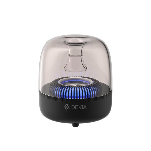 Devia Bluetooth-högtalare Crystal I-M2 svart