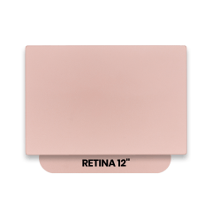 Trackpad för MacBook 12\" A1534 (2016-2017) (Rose Gold) rosa