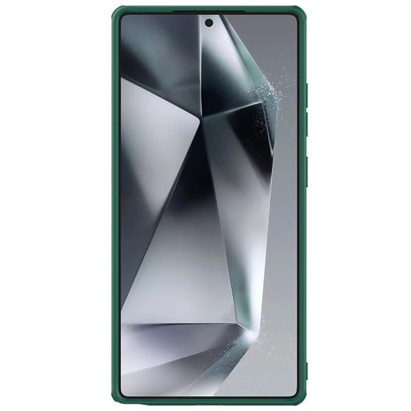 NILLKIN SUPER SHIELD PRO SAMSUNG S25 ULTRA MÖRKGRÖN