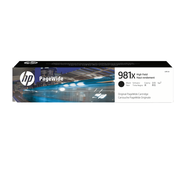 HP 981Y Gul 16000 sidor bläck L0R15A