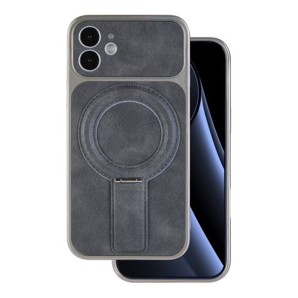 Luxgrip Mag-fodral för iPhone 11 grå