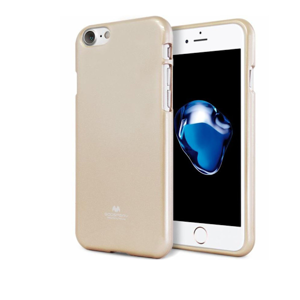 Mercury Jelly för iPhone 13 Mini guld