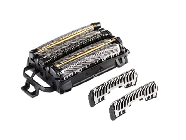Panasonic WES 9038 Y1361 Combo Pack Barberhoved
