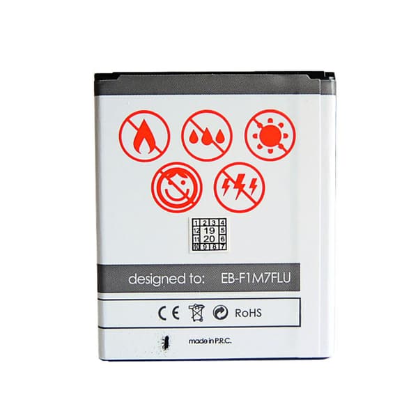 BAT MAXXIMUS SAM i8190 S7560 1500 LION