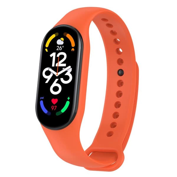 BAND SMART BAND M5 / M6 orange orange