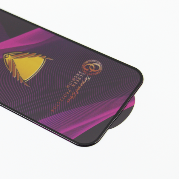 Härdat glas OG Premium för iPhone 16 Pro / 17 / 18 10in1 G14