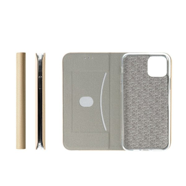 SENSITIVE fodral för APPLE IPHONE 12 MINI guld guld