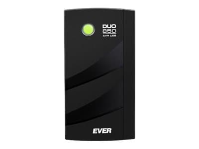 EVER DUO 850 AVR USB UPS 550Watt 850VA